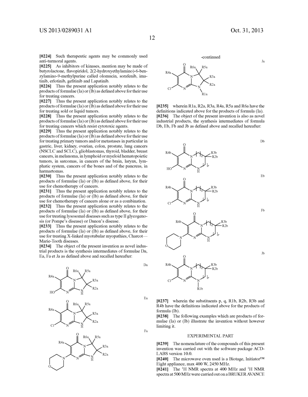 PYRIMIDINONE DERIVATIVES, PREPARATION THEREOF AND PHARMACEUTICAL USE     THEREOF - diagram, schematic, and image 13