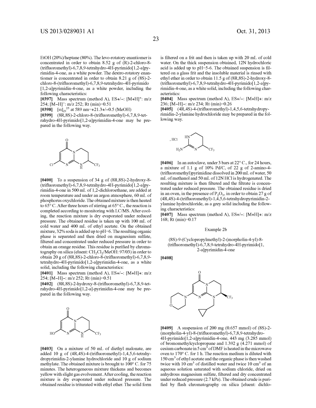 PYRIMIDINONE DERIVATIVES, PREPARATION THEREOF AND PHARMACEUTICAL USE     THEREOF - diagram, schematic, and image 24