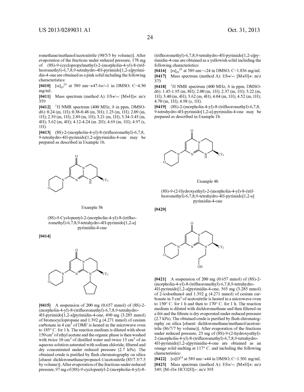 PYRIMIDINONE DERIVATIVES, PREPARATION THEREOF AND PHARMACEUTICAL USE     THEREOF - diagram, schematic, and image 25