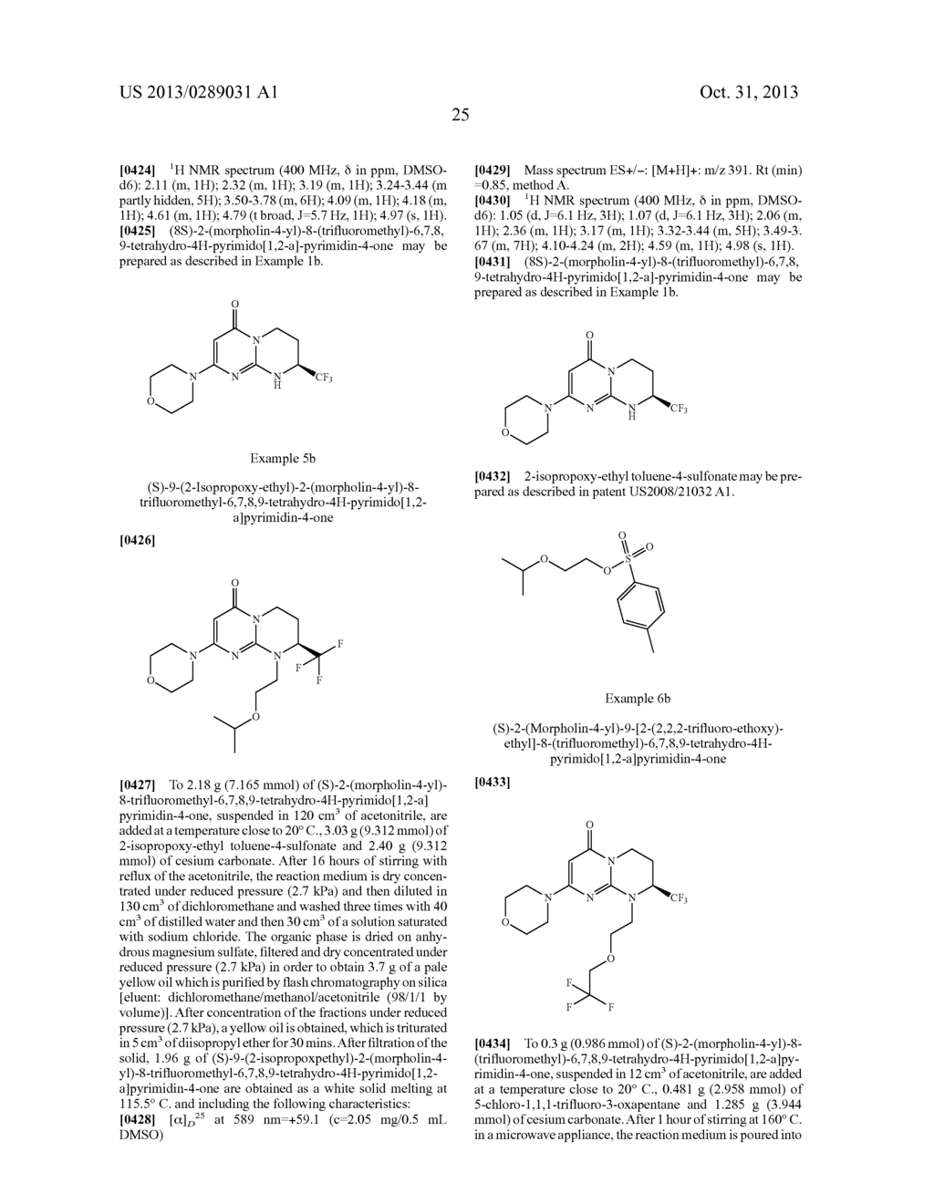 PYRIMIDINONE DERIVATIVES, PREPARATION THEREOF AND PHARMACEUTICAL USE     THEREOF - diagram, schematic, and image 26
