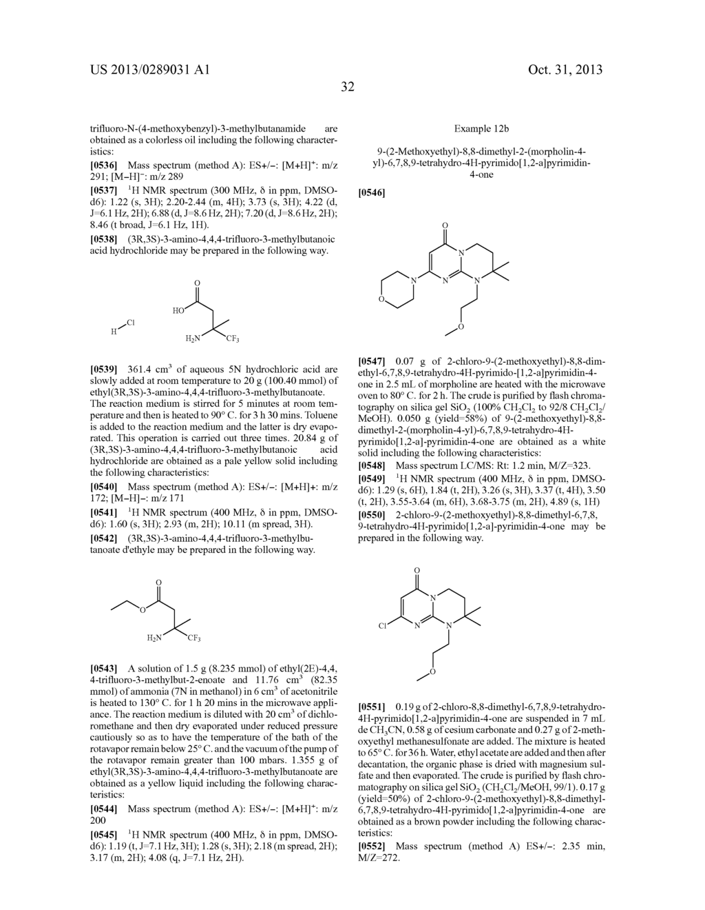 PYRIMIDINONE DERIVATIVES, PREPARATION THEREOF AND PHARMACEUTICAL USE     THEREOF - diagram, schematic, and image 33