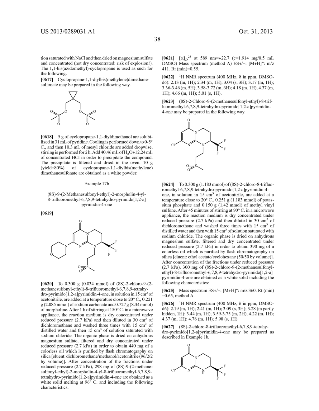 PYRIMIDINONE DERIVATIVES, PREPARATION THEREOF AND PHARMACEUTICAL USE     THEREOF - diagram, schematic, and image 39