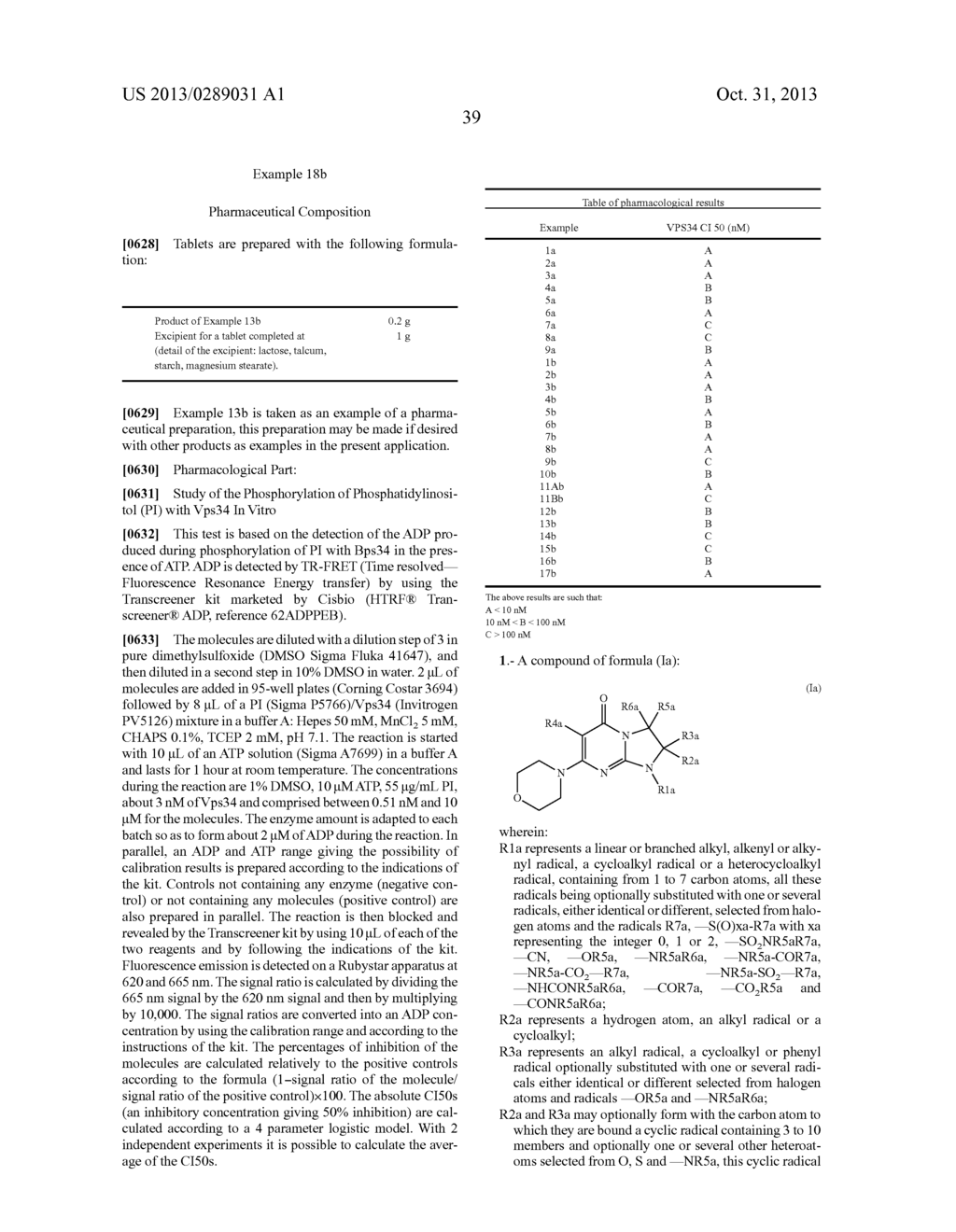 PYRIMIDINONE DERIVATIVES, PREPARATION THEREOF AND PHARMACEUTICAL USE     THEREOF - diagram, schematic, and image 40