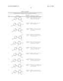 THIENOPYRIMIDINEDIONE DERIVATIVES AS TRPA1 MODULATORS diagram and image