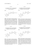 THIENOPYRIMIDINEDIONE DERIVATIVES AS TRPA1 MODULATORS diagram and image