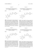 THIENOPYRIMIDINEDIONE DERIVATIVES AS TRPA1 MODULATORS diagram and image