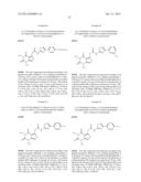 THIENOPYRIMIDINEDIONE DERIVATIVES AS TRPA1 MODULATORS diagram and image