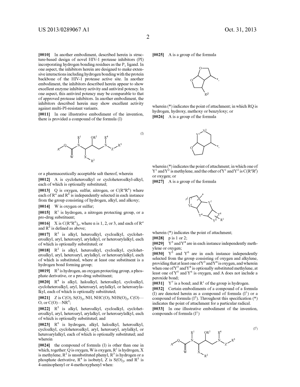 COMPOUNDS AND METHODS FOR TREATING HIV - diagram, schematic, and image 03