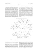 CHEMICAL INHIBITORS OF CHOLESTEROL BIOSYNTHESIS AND VENOUS ANGIOGENESIS diagram and image