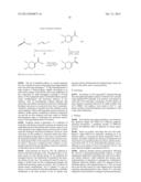 CHEMICAL INHIBITORS OF CHOLESTEROL BIOSYNTHESIS AND VENOUS ANGIOGENESIS diagram and image