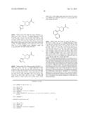 CHEMICAL INHIBITORS OF CHOLESTEROL BIOSYNTHESIS AND VENOUS ANGIOGENESIS diagram and image