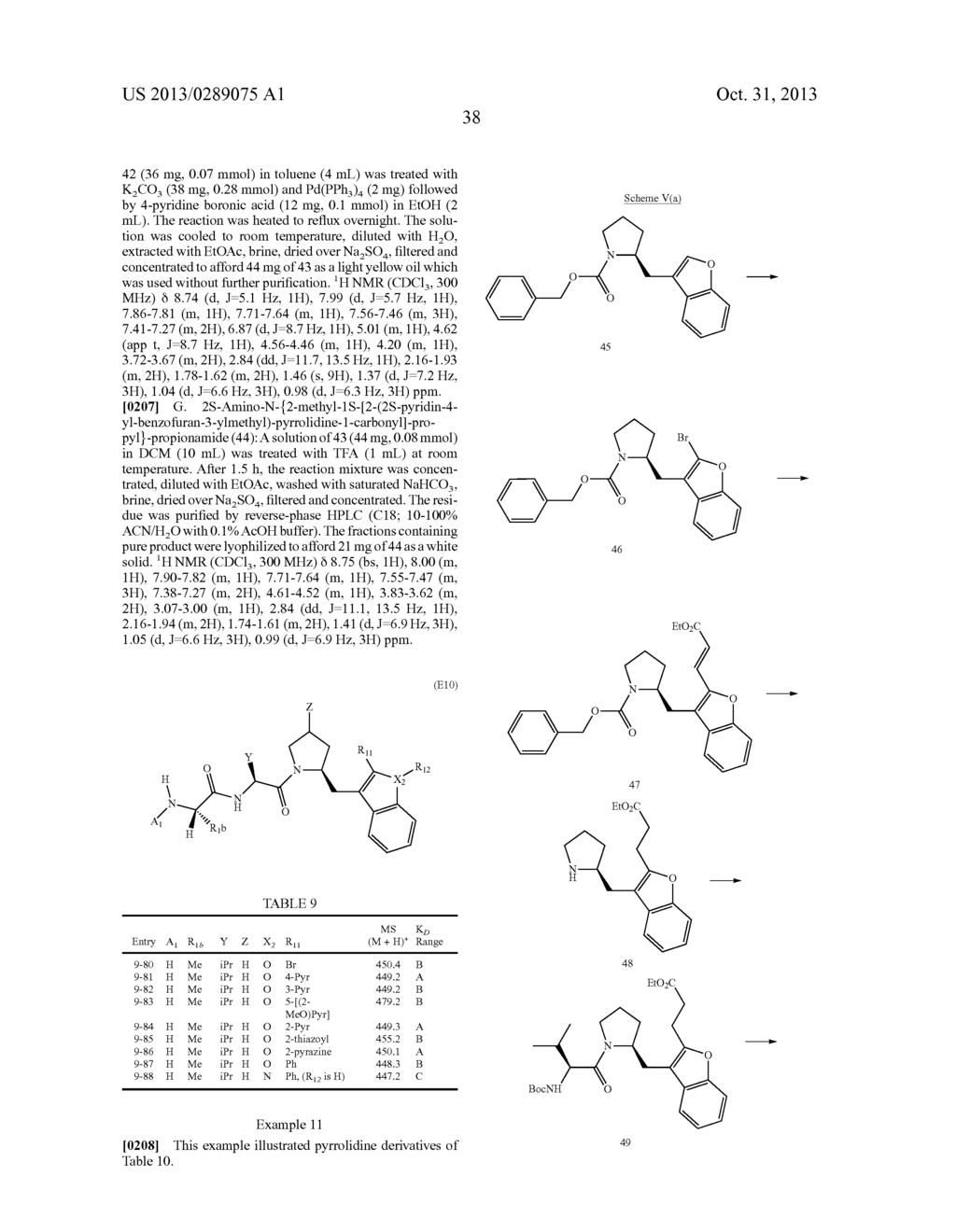 IAP BINDING COMPOUNDS - diagram, schematic, and image 39