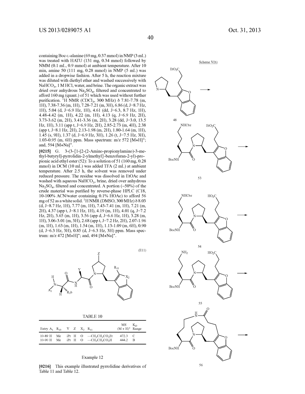 IAP BINDING COMPOUNDS - diagram, schematic, and image 41