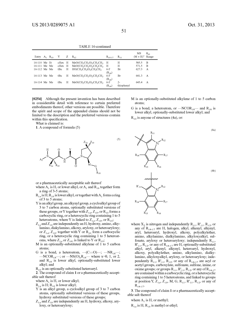 IAP BINDING COMPOUNDS - diagram, schematic, and image 52