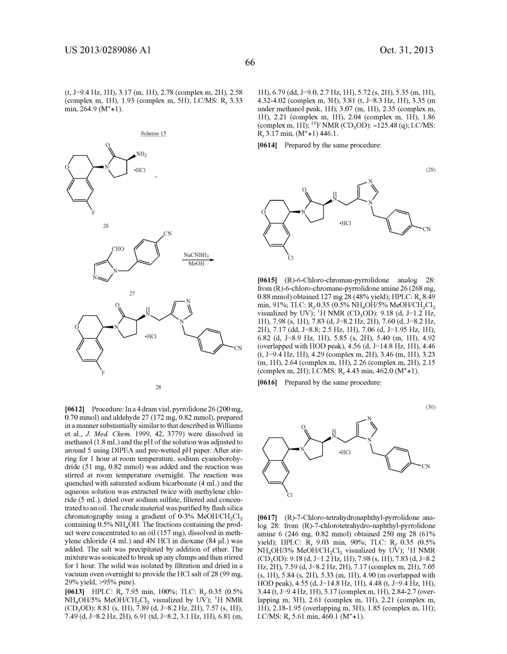 Aminopyrrolidinone Derivatives and Uses Thereof - diagram, schematic, and image 69