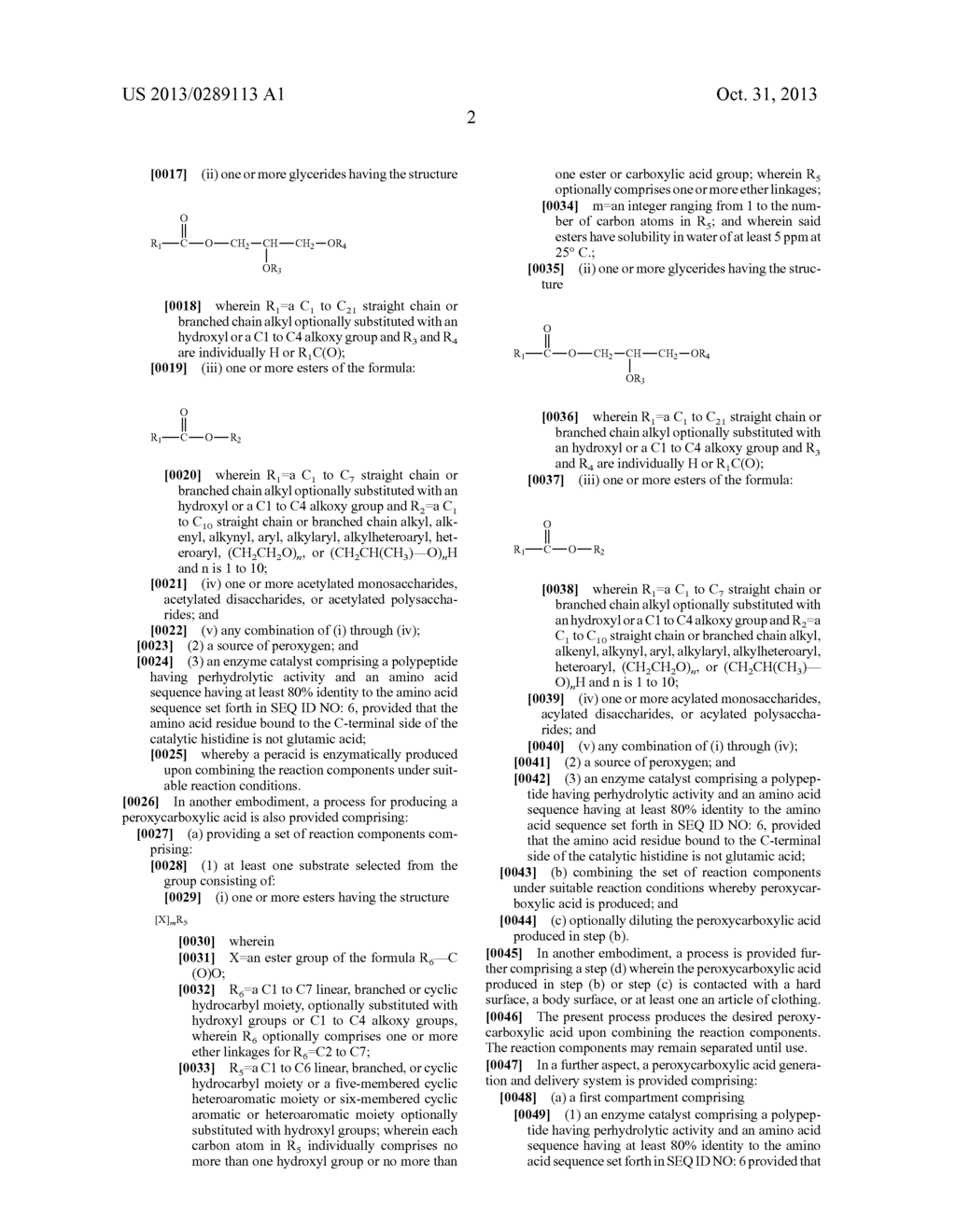 ENZYMES USEFUL FOR PERACID PRODUCTION - diagram, schematic, and image 05