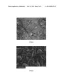 METHOD FOR PRODUCING METAL OXIDE-CONTAINING PARTICLES, AND METHOD FOR     PRODUCING AGGREGATES OF METAL OXIDE COLLOIDAL PARTICLES diagram and image