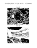 METHOD FOR FIBRILLATING CELLULOSE, CELLULOSE NANOFIBER, MASTERBATCH, AND     RESIN COMPOSITION diagram and image