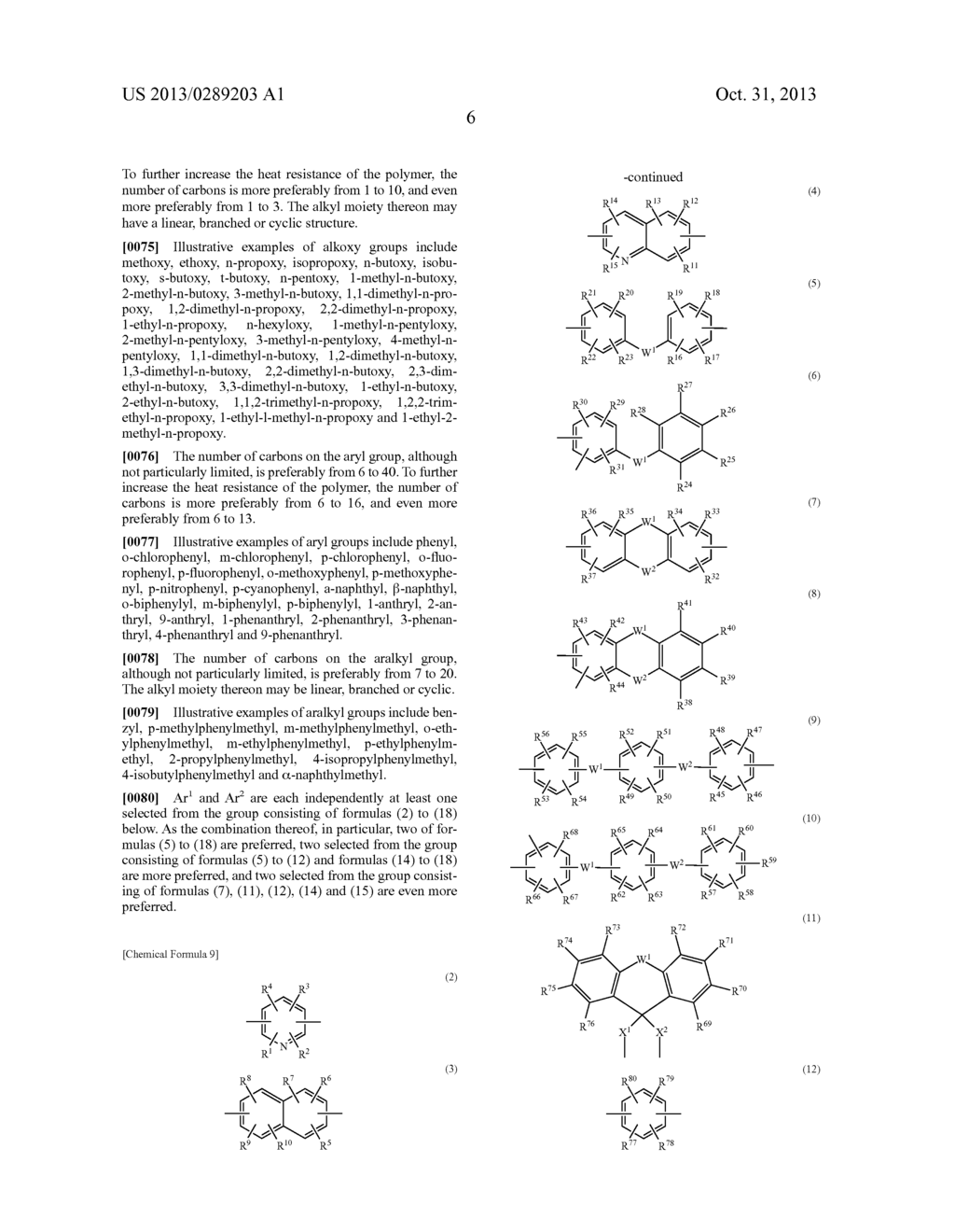 TRIAZINE RING-CONTAINING POLYMER AND FILM-FORMING COMPOSITION CONTAINING     SAME - diagram, schematic, and image 15
