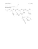 MEMBRANE LYTIC POLY(AMIDO AMINE) POLYMERS FOR THE DELIVERY OF     OLIGONUCLEOTIDES diagram and image