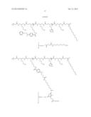 MEMBRANE LYTIC POLY(AMIDO AMINE) POLYMERS FOR THE DELIVERY OF     OLIGONUCLEOTIDES diagram and image