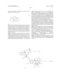 MULTIFUNCTIONAL COMPOUNDS FOR FORMING CROSSLINKED BIOMATERIALS AND METHODS     OF PREPARATION AND USE diagram and image