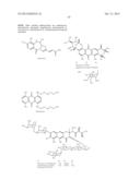 MULTIFUNCTIONAL COMPOUNDS FOR FORMING CROSSLINKED BIOMATERIALS AND METHODS     OF PREPARATION AND USE diagram and image