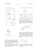 MULTIFUNCTIONAL COMPOUNDS FOR FORMING CROSSLINKED BIOMATERIALS AND METHODS     OF PREPARATION AND USE diagram and image