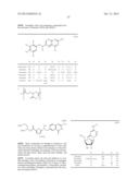 MULTIFUNCTIONAL COMPOUNDS FOR FORMING CROSSLINKED BIOMATERIALS AND METHODS     OF PREPARATION AND USE diagram and image