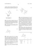 MULTIFUNCTIONAL COMPOUNDS FOR FORMING CROSSLINKED BIOMATERIALS AND METHODS     OF PREPARATION AND USE diagram and image