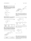 MULTIFUNCTIONAL COMPOUNDS FOR FORMING CROSSLINKED BIOMATERIALS AND METHODS     OF PREPARATION AND USE diagram and image