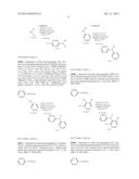 Amination of Aryl Alcohol Derivatives diagram and image