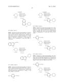 Amination of Aryl Alcohol Derivatives diagram and image