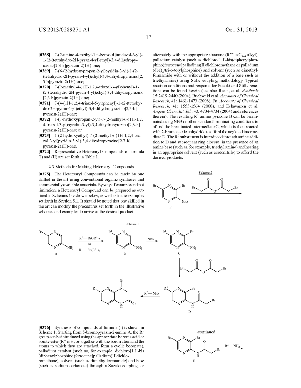 PYRAZINO[2,3-b]PYRAZINE mTOR KINASE INHIBITORS FOR ONCOLOGY INDICATIONS     AND DISEASES ASSOCIATED WITH THE mTOR/PI3K/AKT PATHWAY - diagram, schematic, and image 18