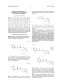 PROCESS FOR PREPARING AN INTERMEDIATE OF SITAGLIPTIN VIA ENZYMATIC     CONVERSION diagram and image