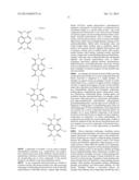 THIOCYANATO OR ISOTHIOCYANATO SUBSTITUTED NAPHTHALENE DIIMIDE AND RYLENE     DIIMIDE COMPOUNDS AND THEIR USE AS N-TYPE SEMICONDUCTORS diagram and image