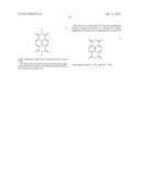 THIOCYANATO OR ISOTHIOCYANATO SUBSTITUTED NAPHTHALENE DIIMIDE AND RYLENE     DIIMIDE COMPOUNDS AND THEIR USE AS N-TYPE SEMICONDUCTORS diagram and image