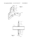 Apparatuses Including Support Member Modifications and Processes Related     Thereto diagram and image