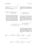 ETHYLENICALLY UNSATURATED POLYMERIZABLE GROUPS COMPRISING     POLYCARBOSILOXANE MONOMERS diagram and image