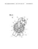 PARTICLE BEAM ROTATIONAL IRRADIATION APPARATUS diagram and image