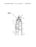 PARTICLE BEAM ROTATIONAL IRRADIATION APPARATUS diagram and image