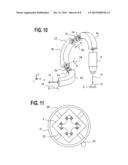 PARTICLE BEAM ROTATIONAL IRRADIATION APPARATUS diagram and image