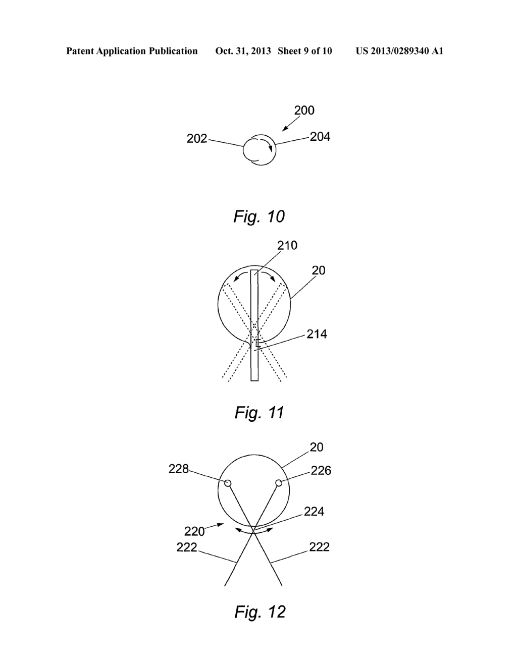 LOW MASS DENSITY SURGICAL IMPLANT HAVING STRANDS AND METHODS OF USE - diagram, schematic, and image 10