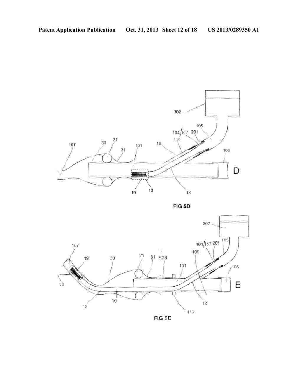 METHOD AND APPARATUS FOR EXTENDING A TUBE - diagram, schematic, and image 13