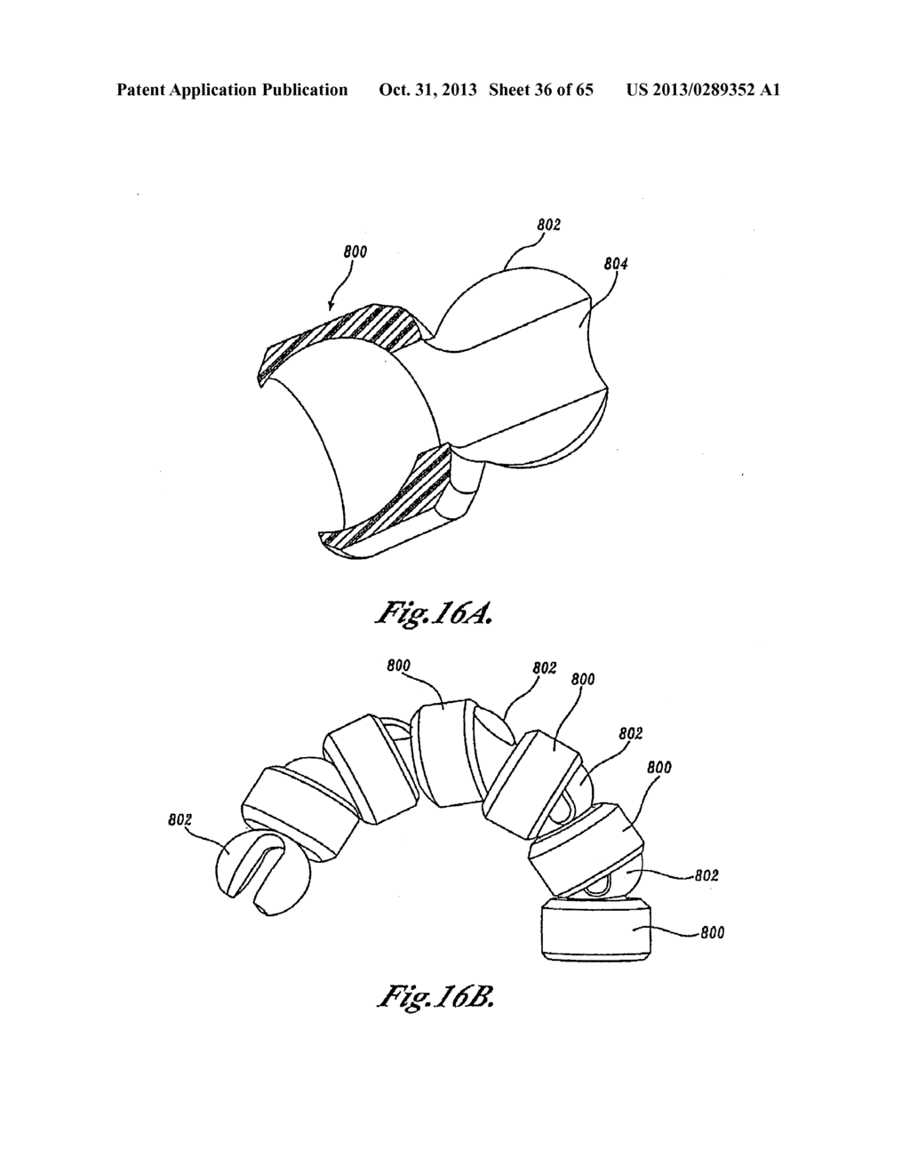 ARTICULATION JOINT FOR VIDEO ENDOSCOPE - diagram, schematic, and image 37