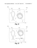 DEVICE FOR CONTROLLING MARKER WIRE diagram and image