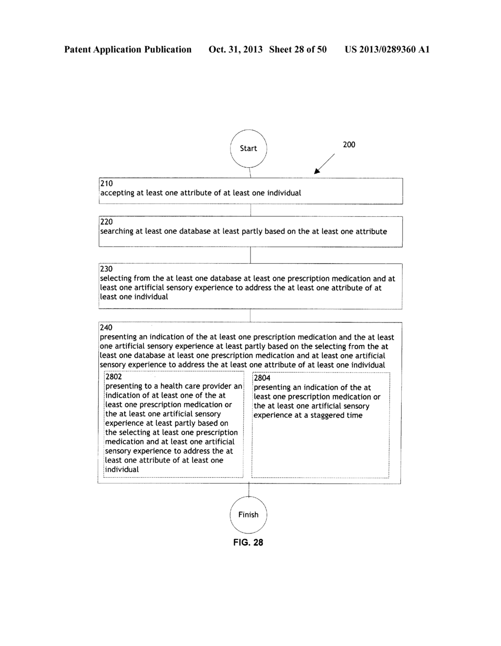 METHODS AND SYSTEMS FOR MODIFYING BIOACTIVE AGENT USE - diagram, schematic, and image 29