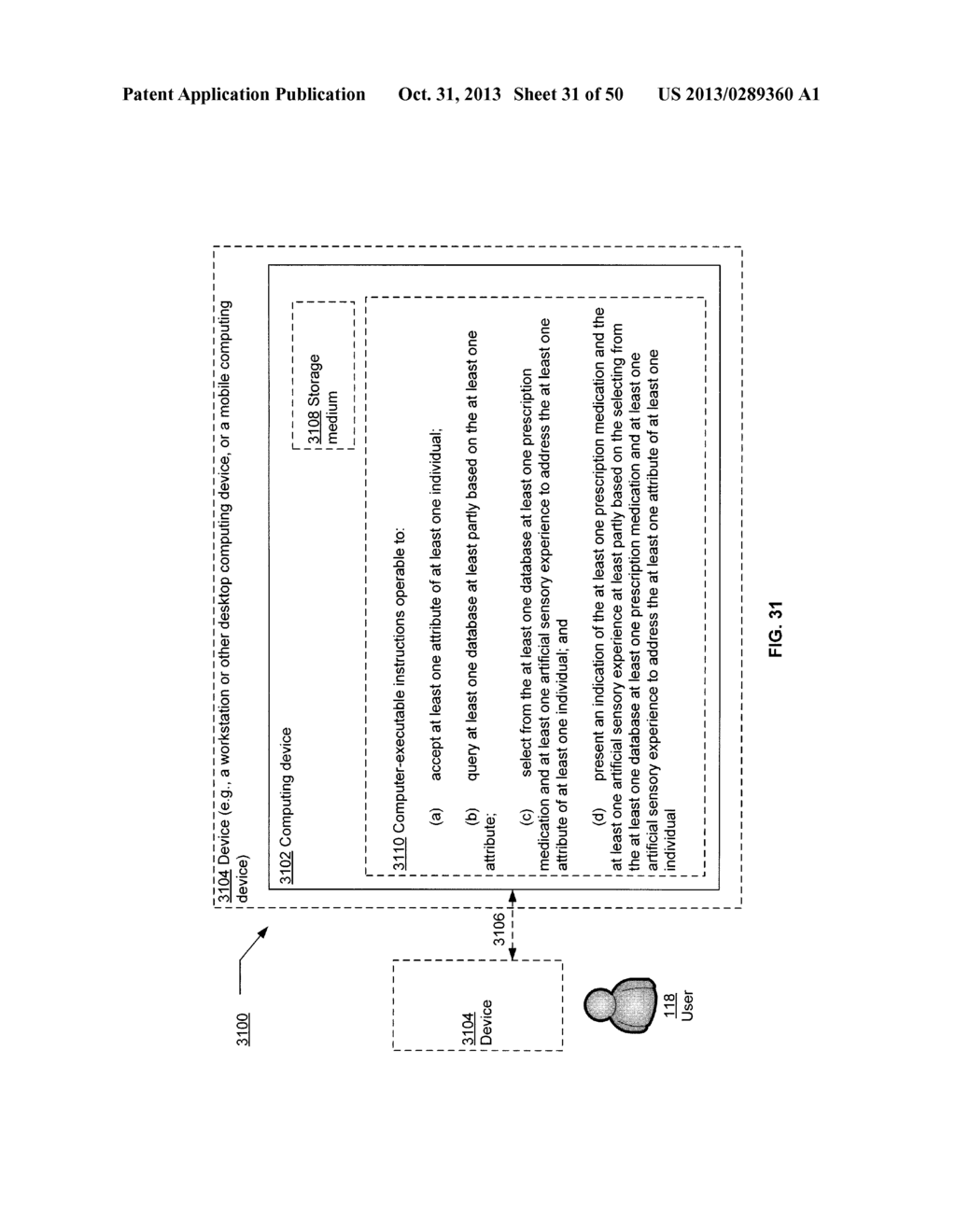 METHODS AND SYSTEMS FOR MODIFYING BIOACTIVE AGENT USE - diagram, schematic, and image 32