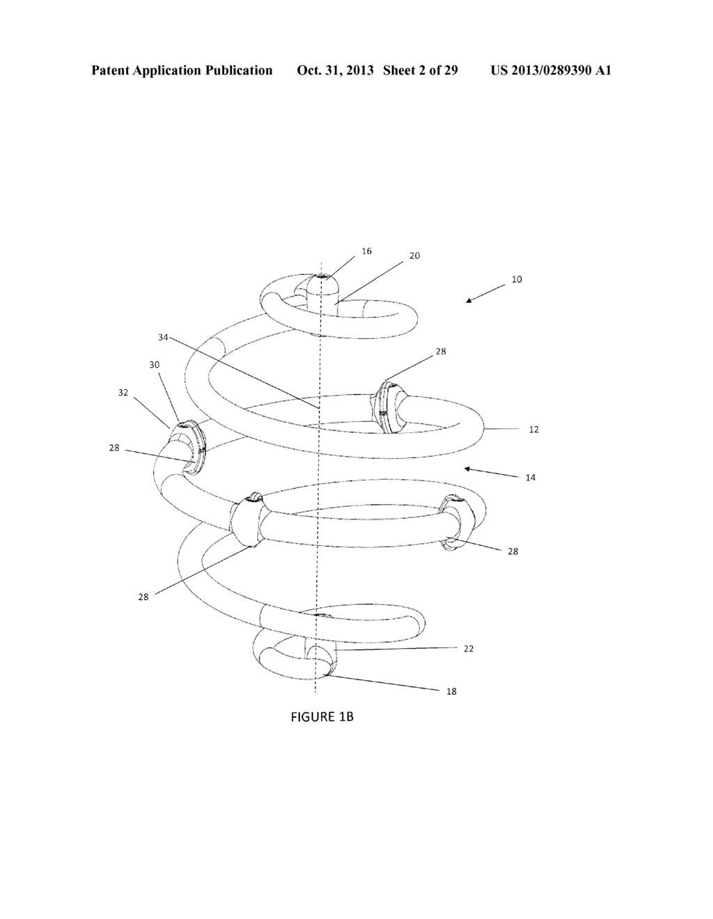 SURGICAL IMPLANT FOR MARKING SOFT TISSUE - diagram, schematic, and image 03