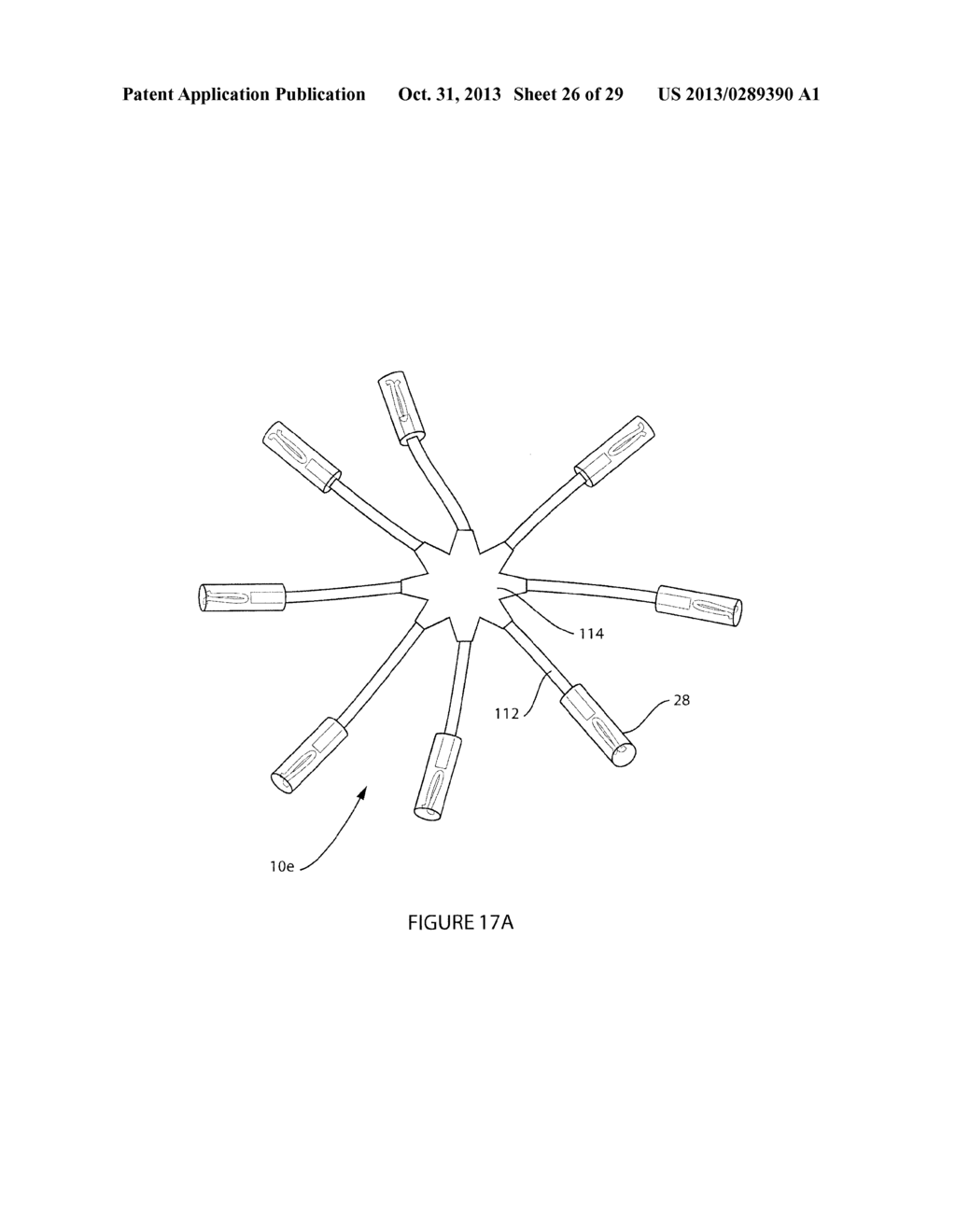 SURGICAL IMPLANT FOR MARKING SOFT TISSUE - diagram, schematic, and image 27